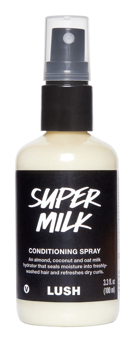 lush supermilk